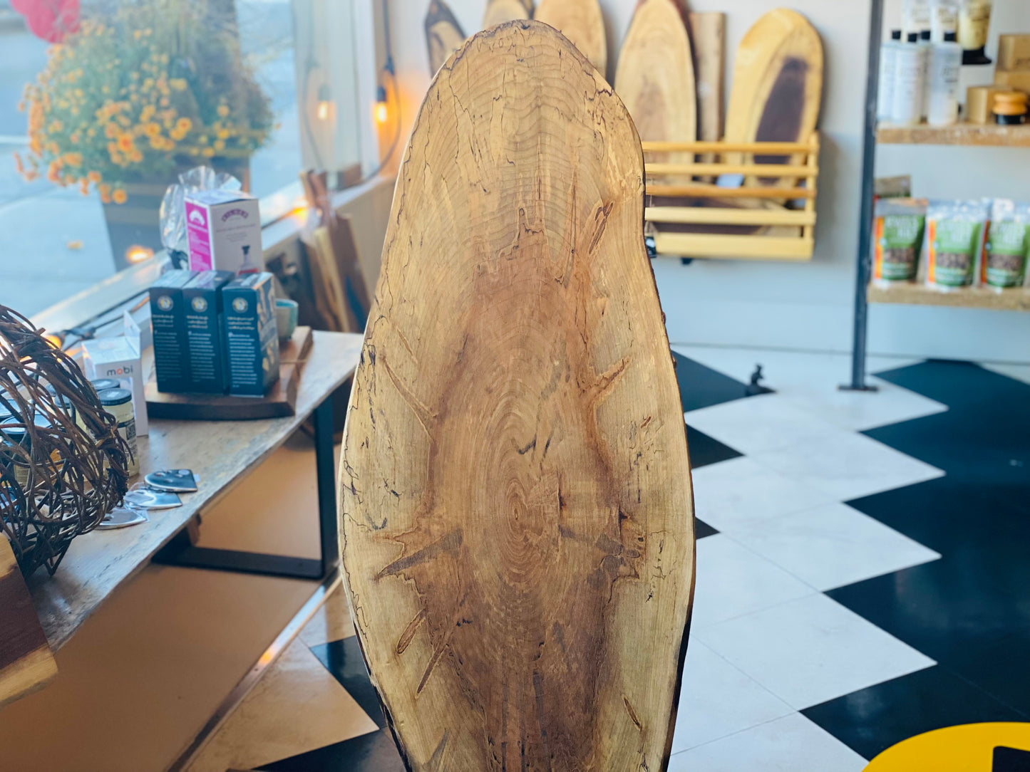 CHEESE BOARD