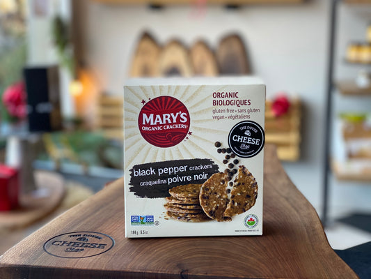 MARY’S BLACK PEPPER GLUTEN FREE