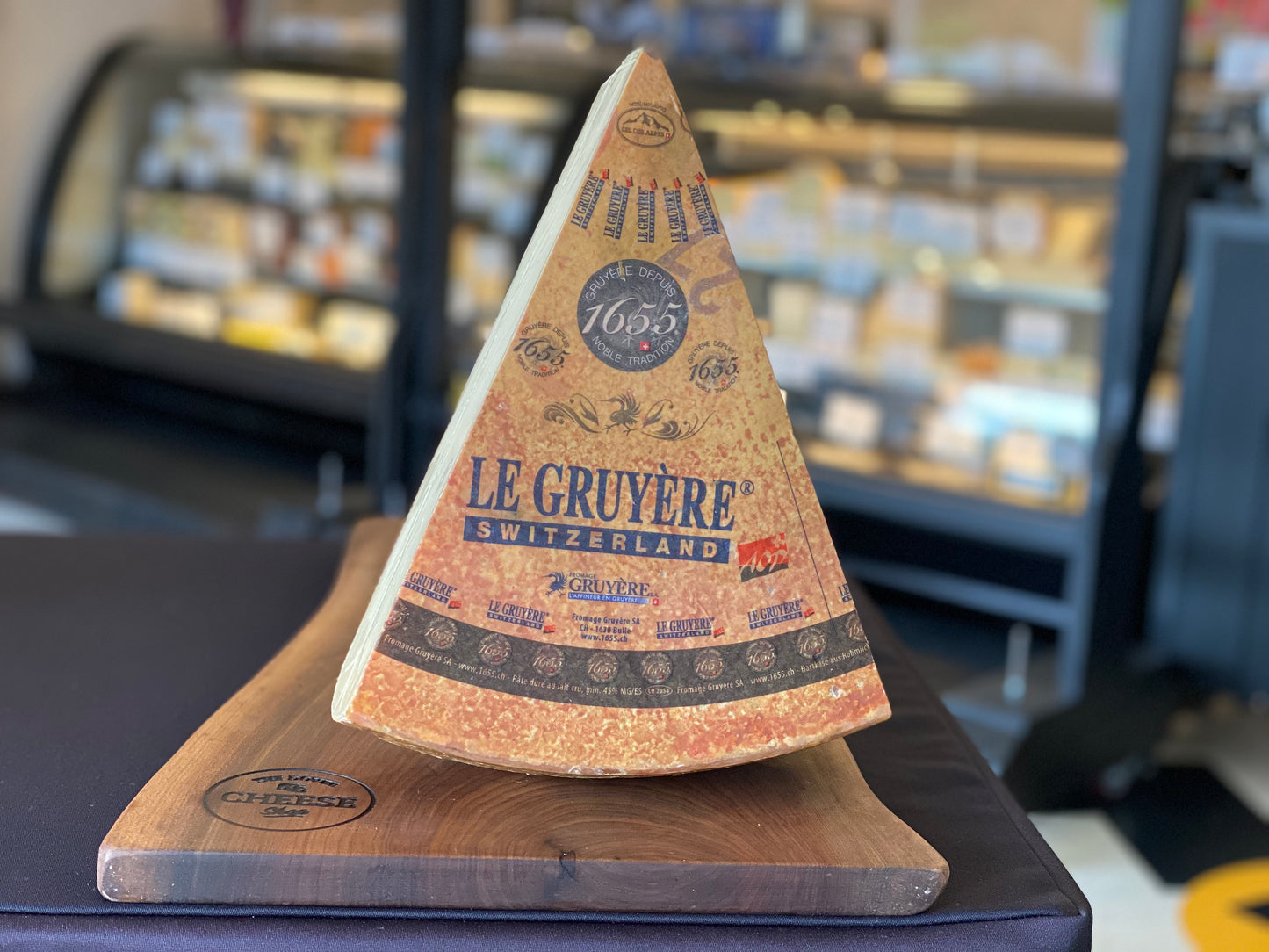 1655 GRUYERE