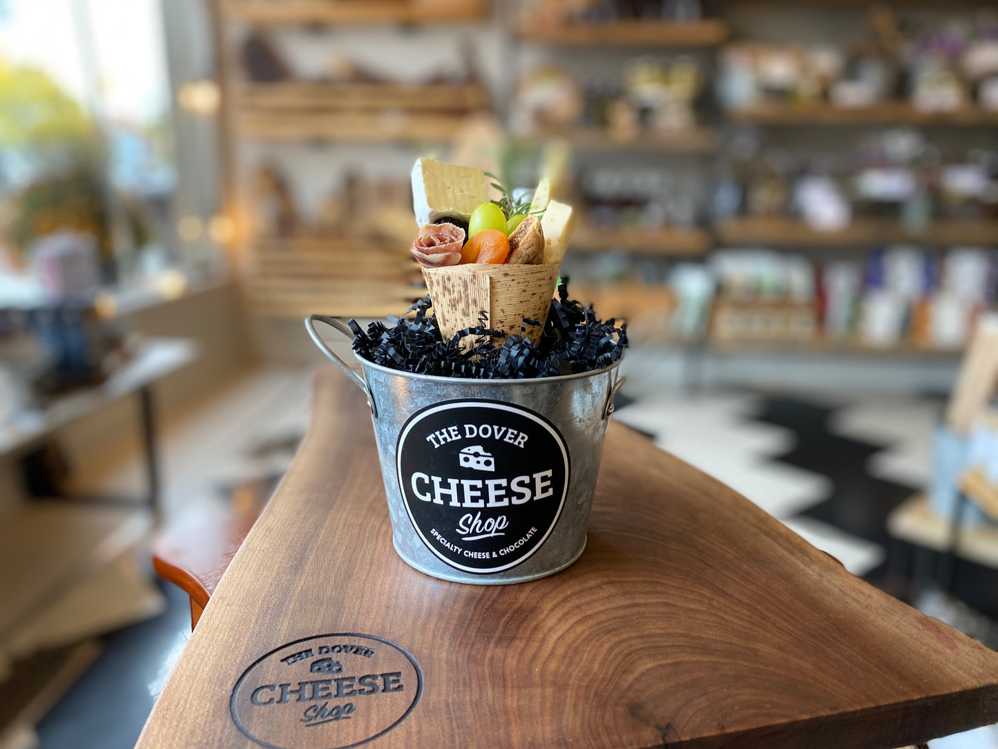 CHARCUTERIE CONES