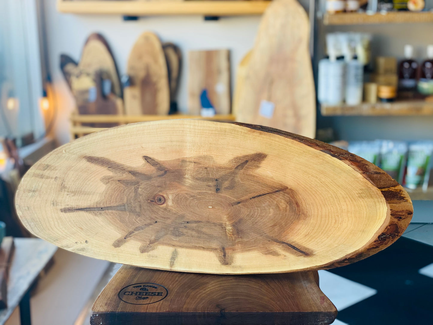 CHEESE BOARD
