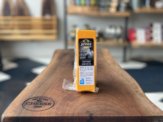 5 YEAR OLD ORANGE CHEDDAR STICK