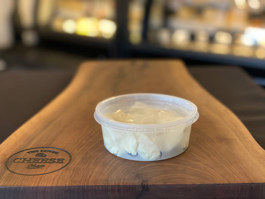 FRESH CHEESE CURDS - AVAILABLE EVERY OTHER FRIDAY