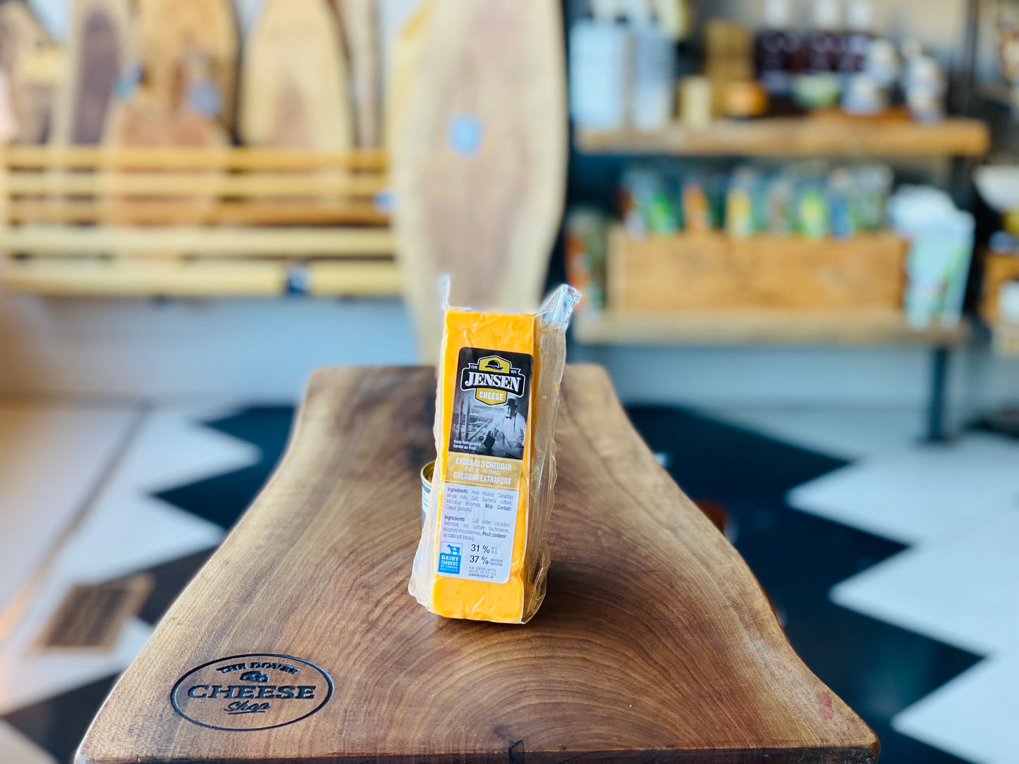 EXTRA OLD ORANGE CHEDDAR STICK