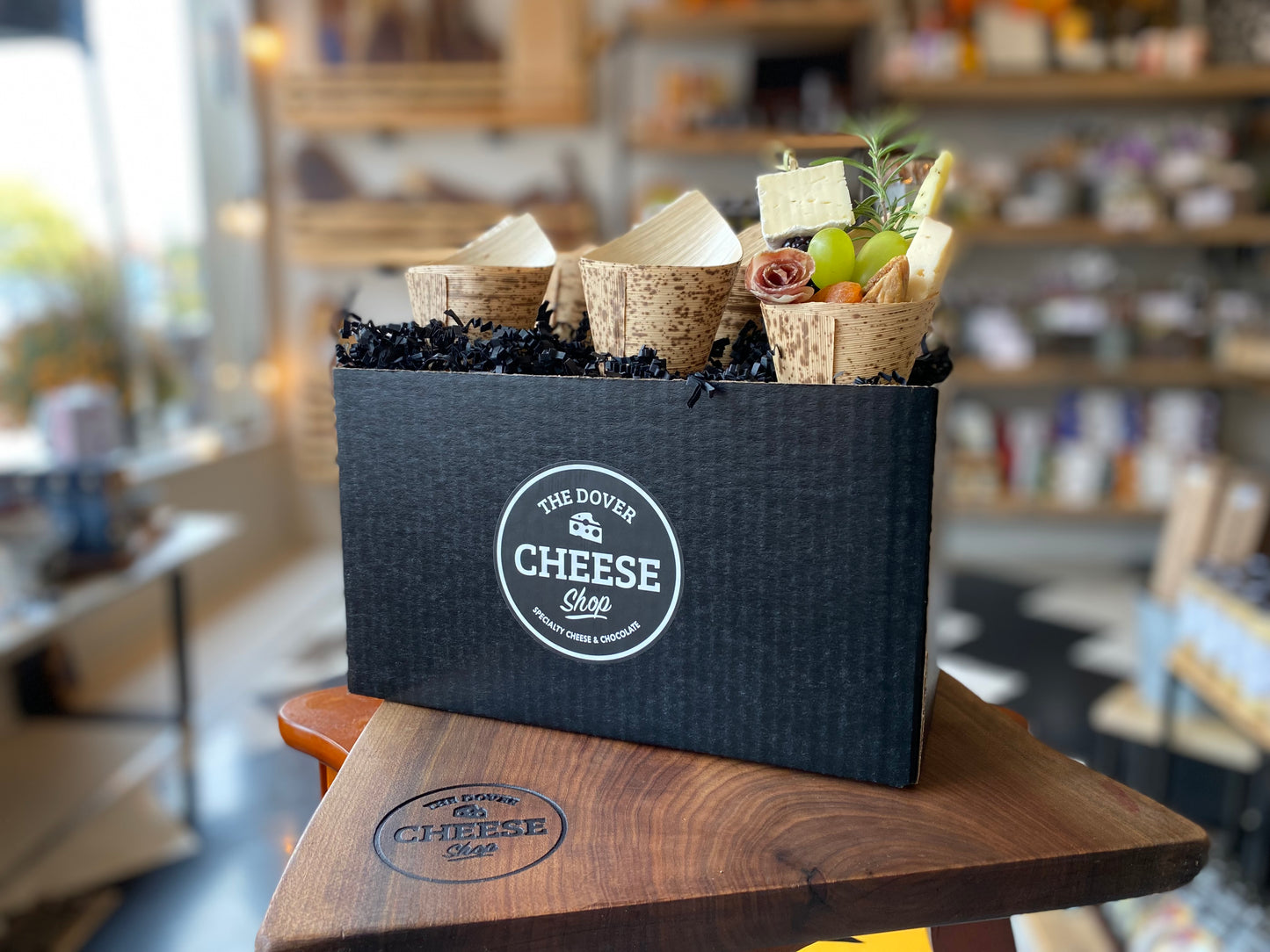 CHARCUTERIE CONES
