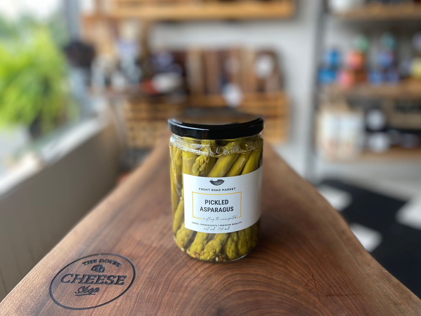 PICKLED ASPARAGUS
