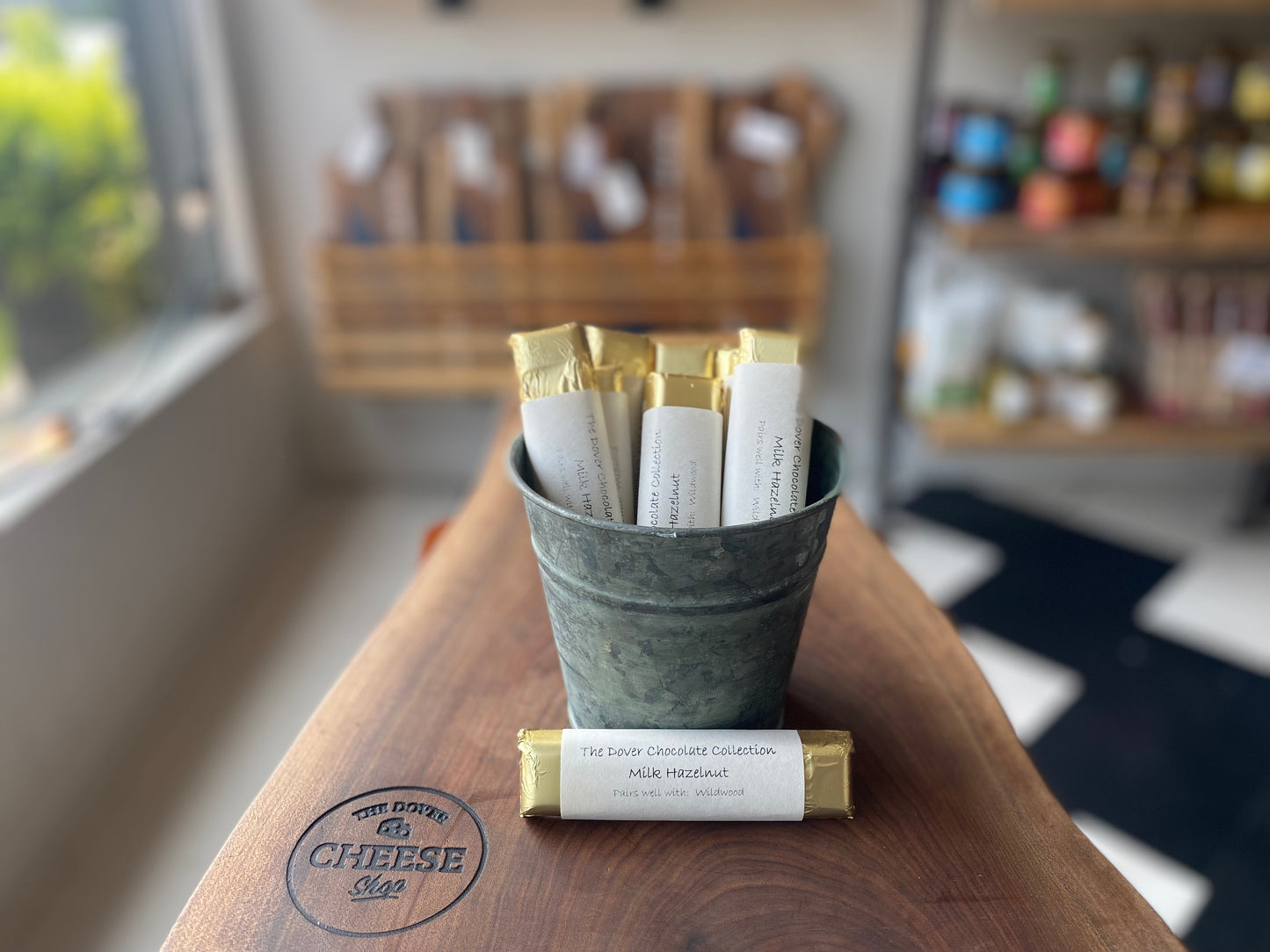 CHEESE & CHOCOLATE PAIRING COLLECTION
