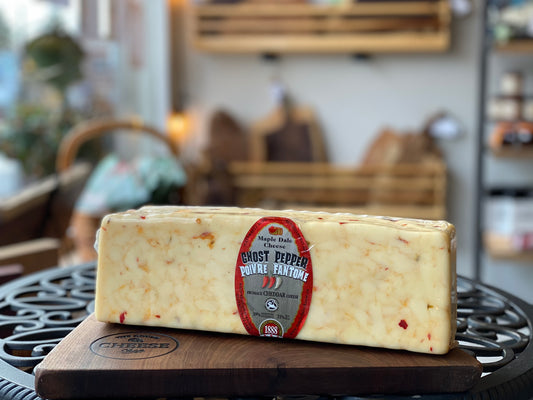 GHOST PEPPER CHEDDAR