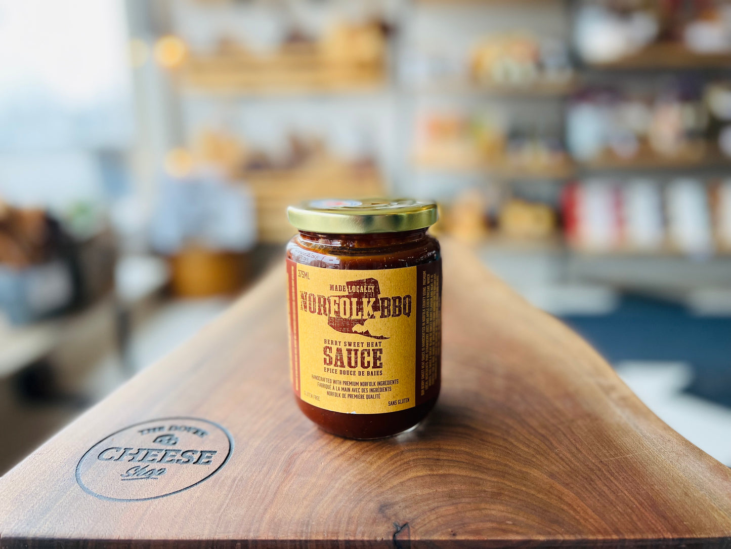 NORFOLK BBQ SAUCE