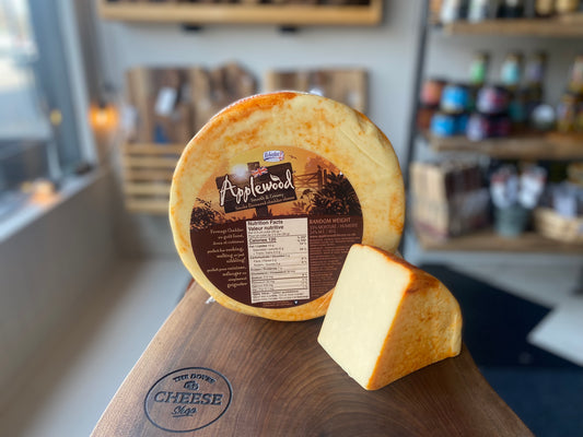 APPLEWOOD SMOKED CHEDDAR