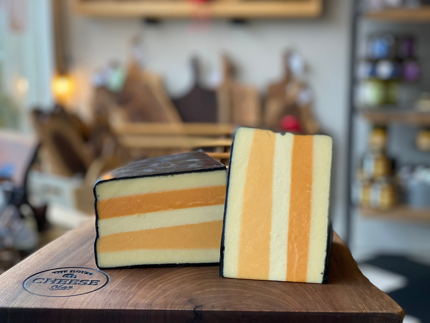 SAXONSHIRE CHEDDAR