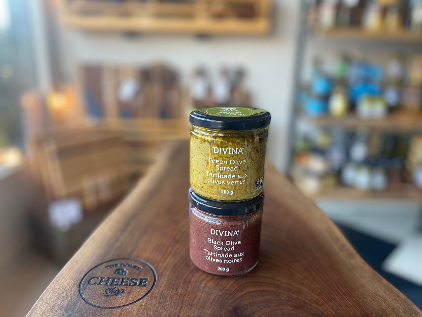 DIVINA OLIVE SPREAD