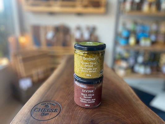 DIVINA OLIVE SPREAD