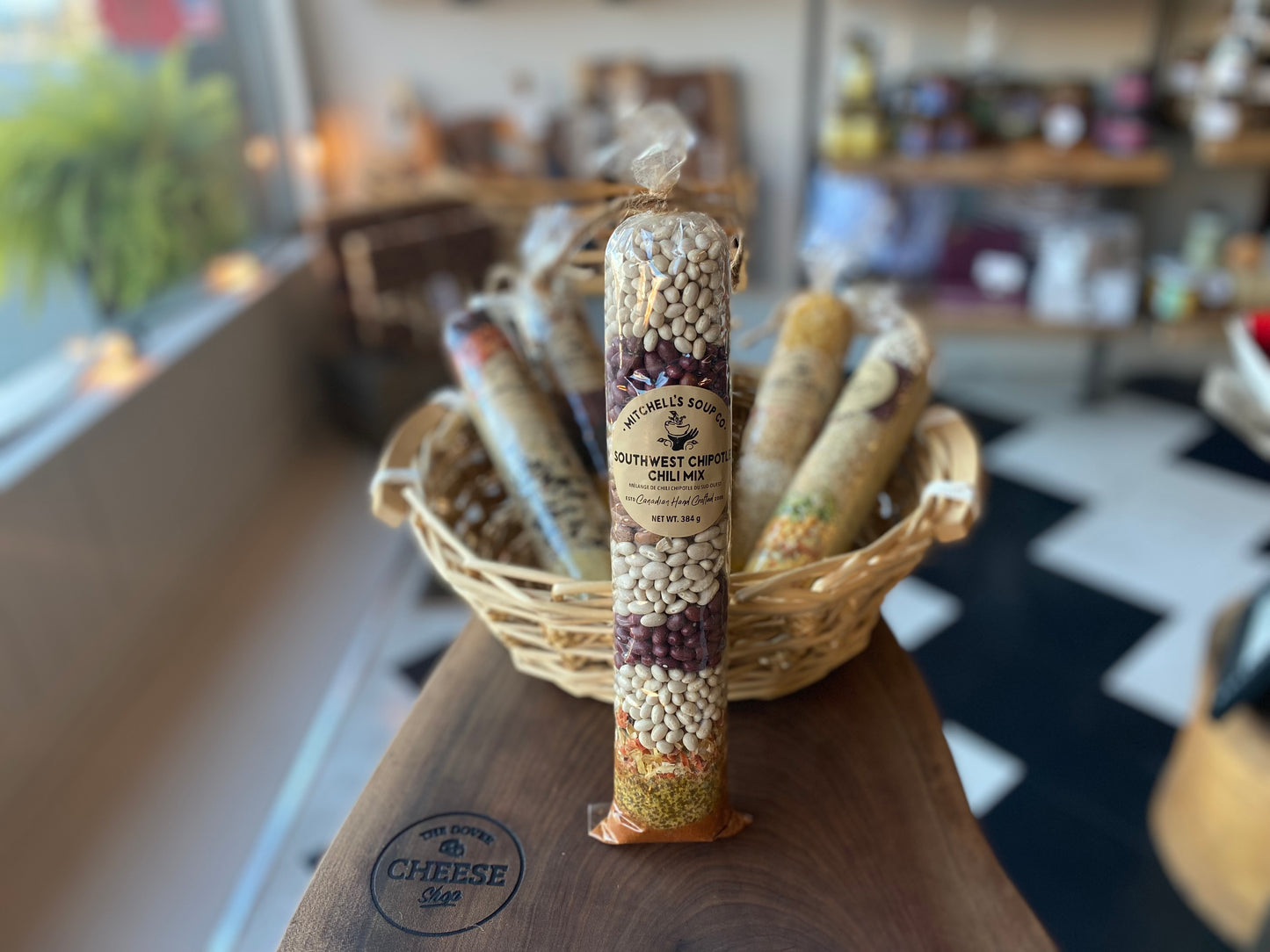 SOUTHWESTERN CHIPOLTE CHILI