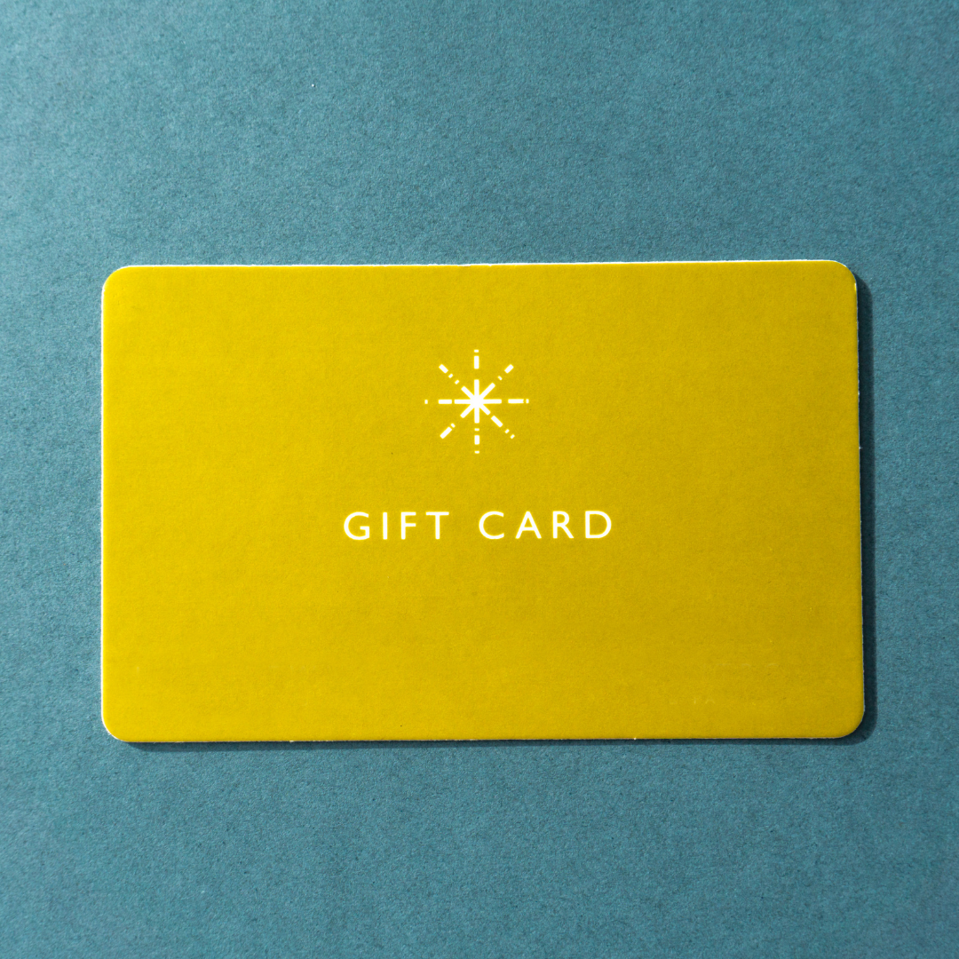 ONLINE GIFT CARD