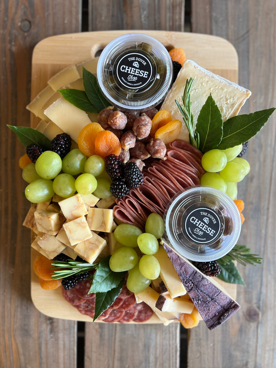 How to Build the Perfect Charcuterie Board