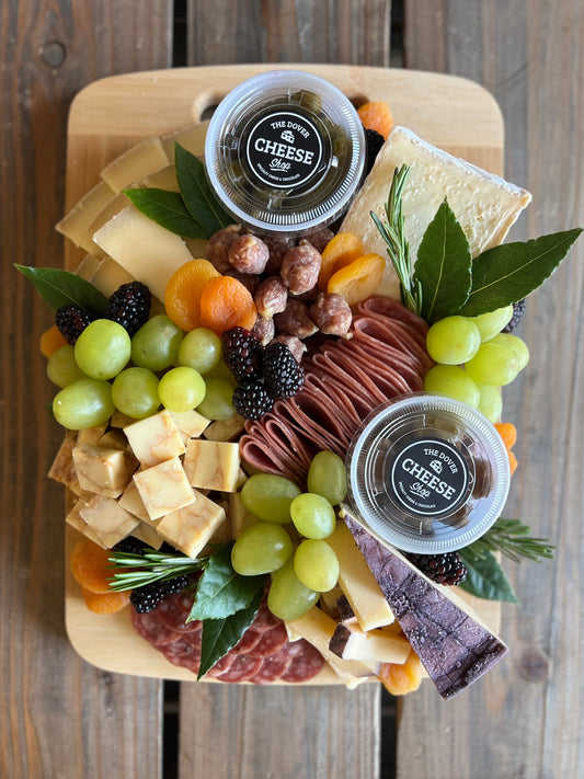 How to Build the Perfect Charcuterie Board