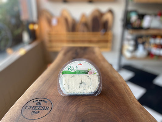 LE ROULE WITH FINE HERBS