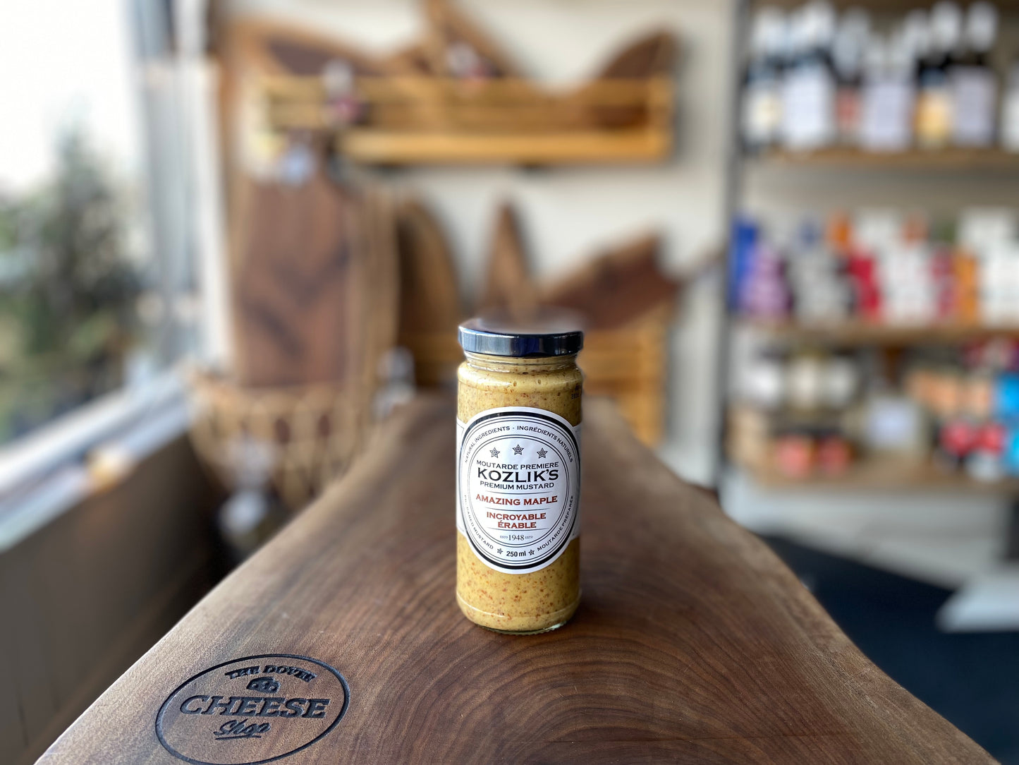 KOZLIK'S AMAZING MAPLE MUSTARD