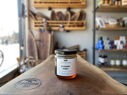 BLUEBERRY HONEY