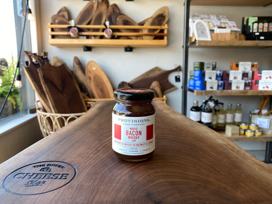 MAPLE BACON WHISKY JAM