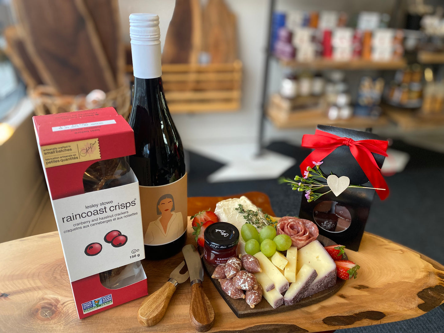 BRIE MINE VALENTINE'S DAY PACKAGE