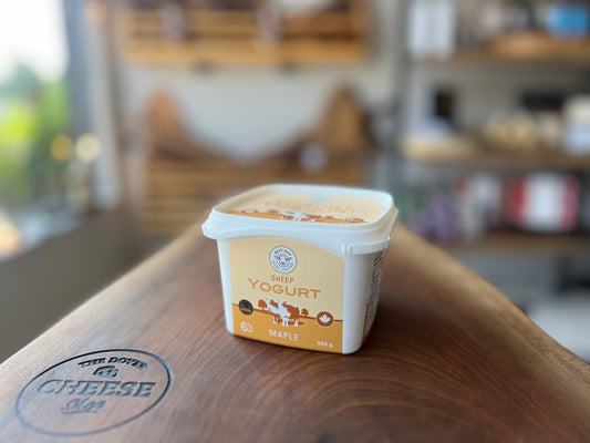MAPLE SHEEP YOGURT