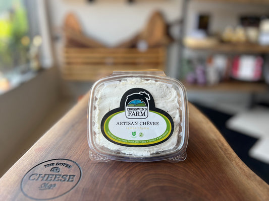 LEMON THYME CHEVRE