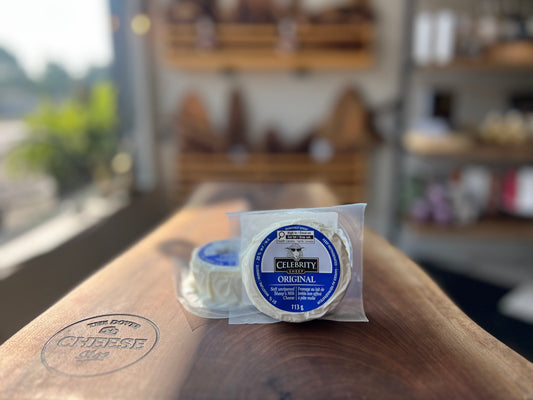 CELEBRITY SHEEP CHEESE