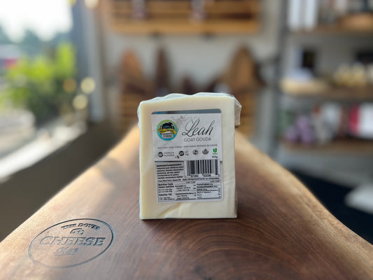 LEAH GOAT GOUDA