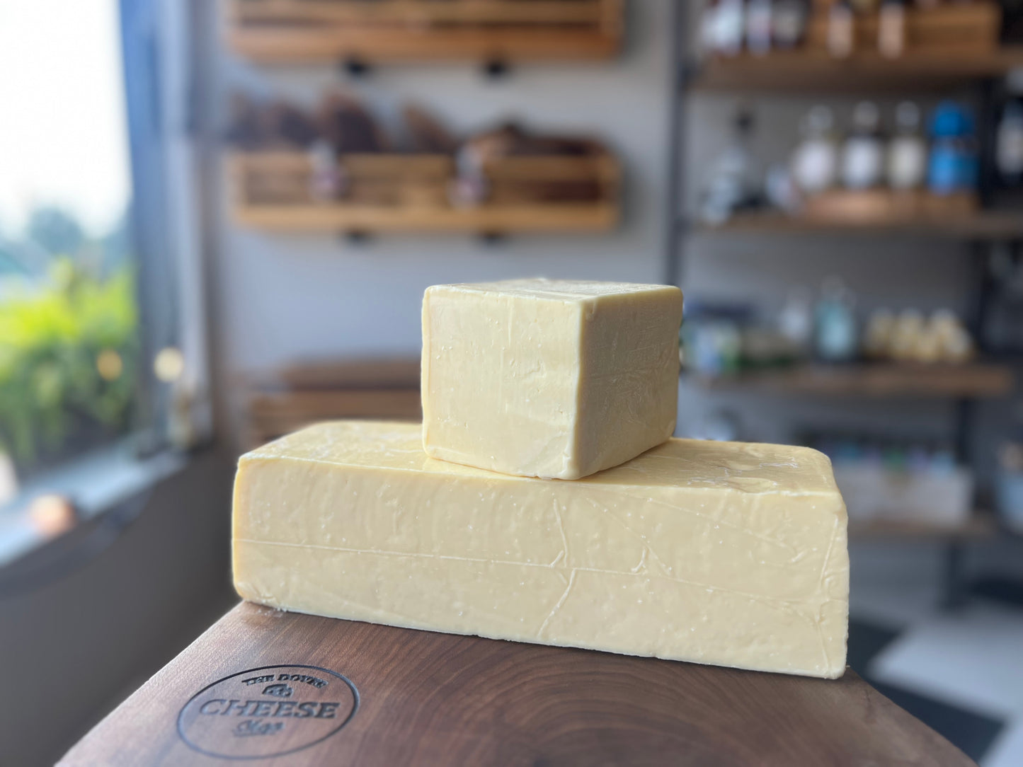 10 YR WISCONSIN CHEDDAR