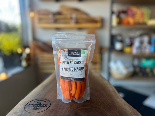 PICKLED CARROTS