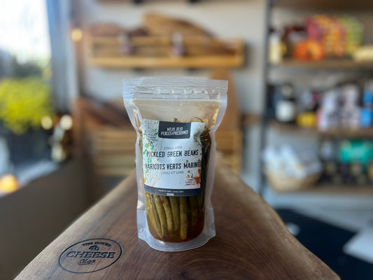PICKLED CHILI LIME GREEN BEANS