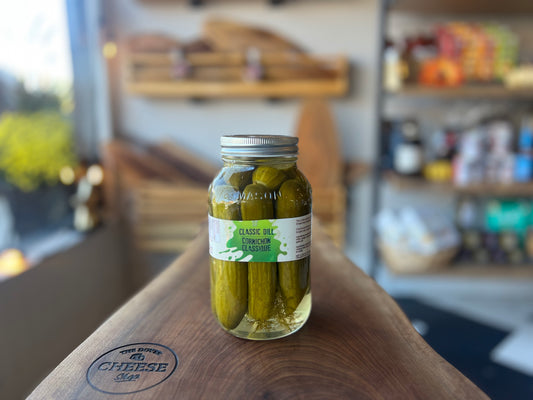 CLASSIC DILL PICKLES