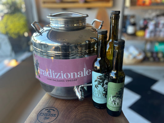 TRADITIONAL BALSAMIC VINEGAR