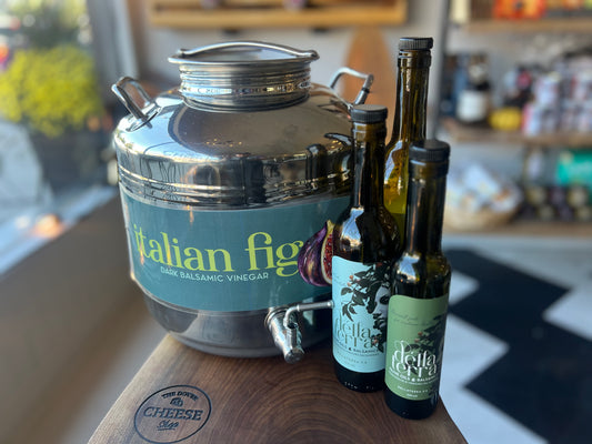 ITALIAN FIG BALSAMIC VINEGAR