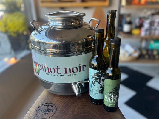 PINOT NOIR WHITE BALSAMIC VINEGAR