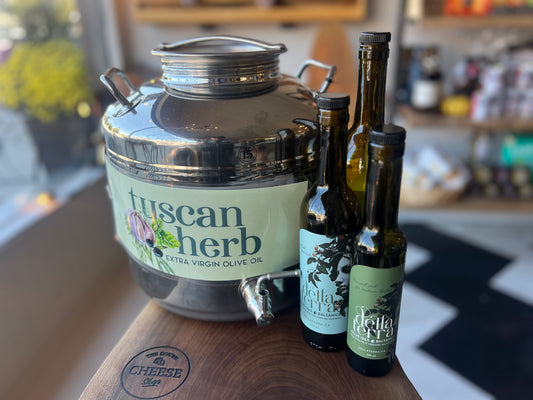 TUSCAN HERB EXTRA VIRGIN OLIVE OIL