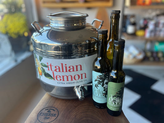 ITALIAN LEMON EXTRA VIRGIN OLIVE OIL