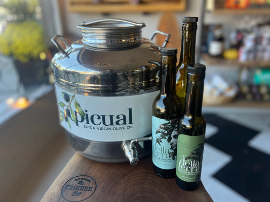 PICUAL EXTRA VIRGIN OLIVE OIL