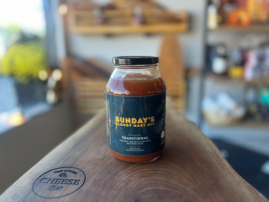 SUNDAY'S BLOODY MARY MIX