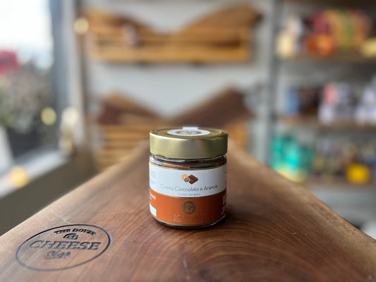 CHOCOLATE ORANGE SPREAD