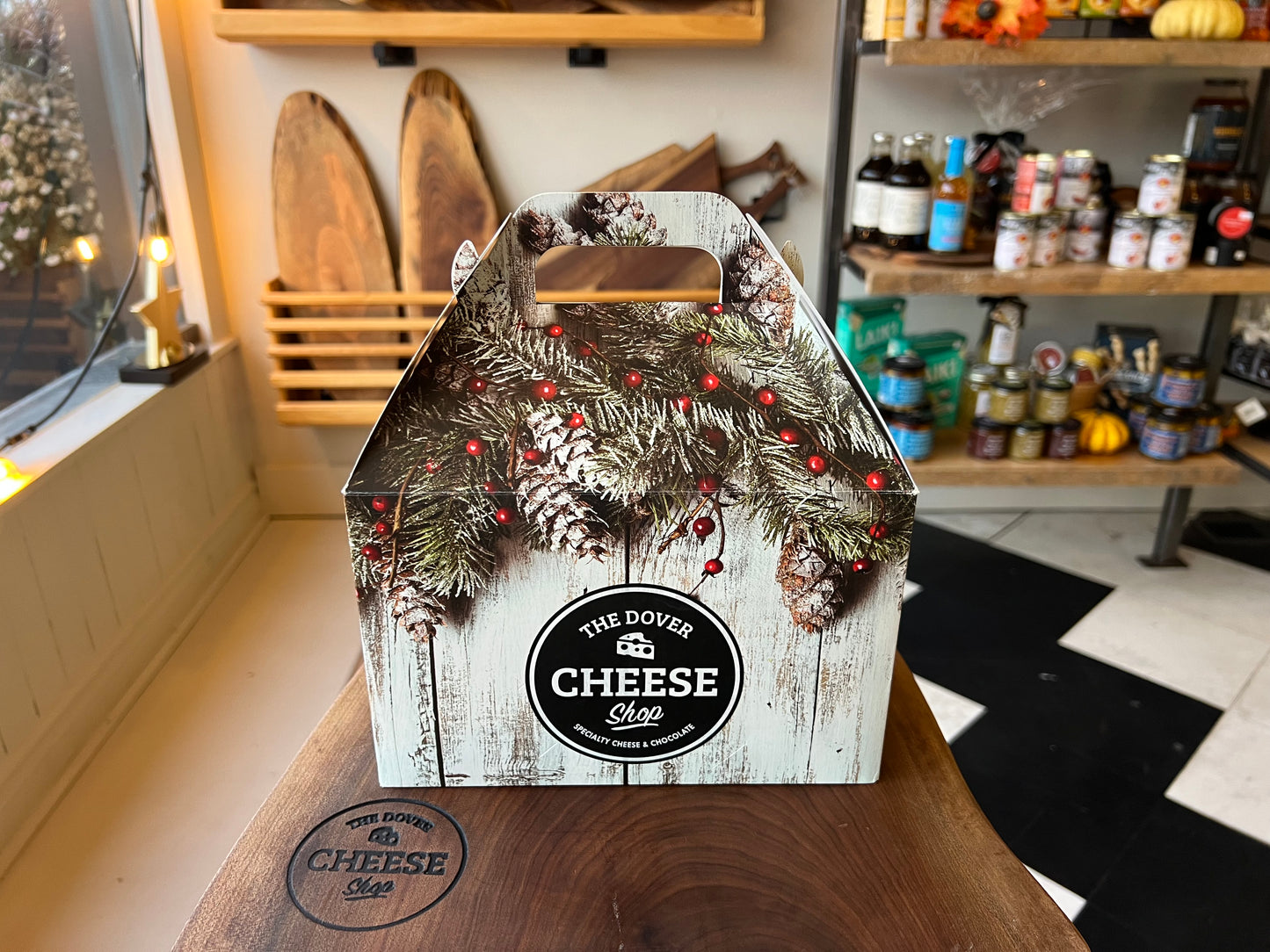 MYSTERY CHRISTMAS BOX