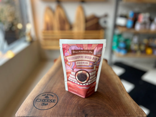 MISSISSIPPI MUD PIE COOKIES