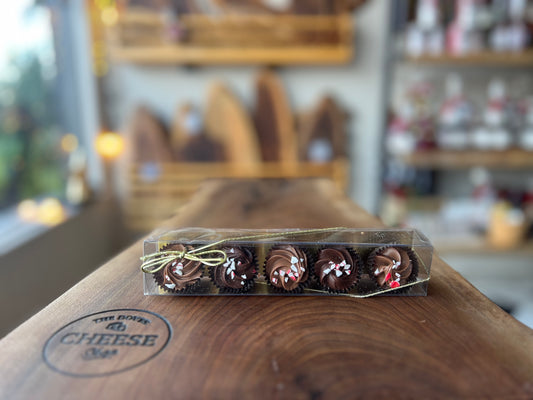 PEPPERMINT BUTTERCUPS