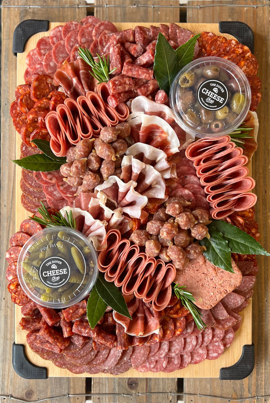 CURED MEAT BOARD