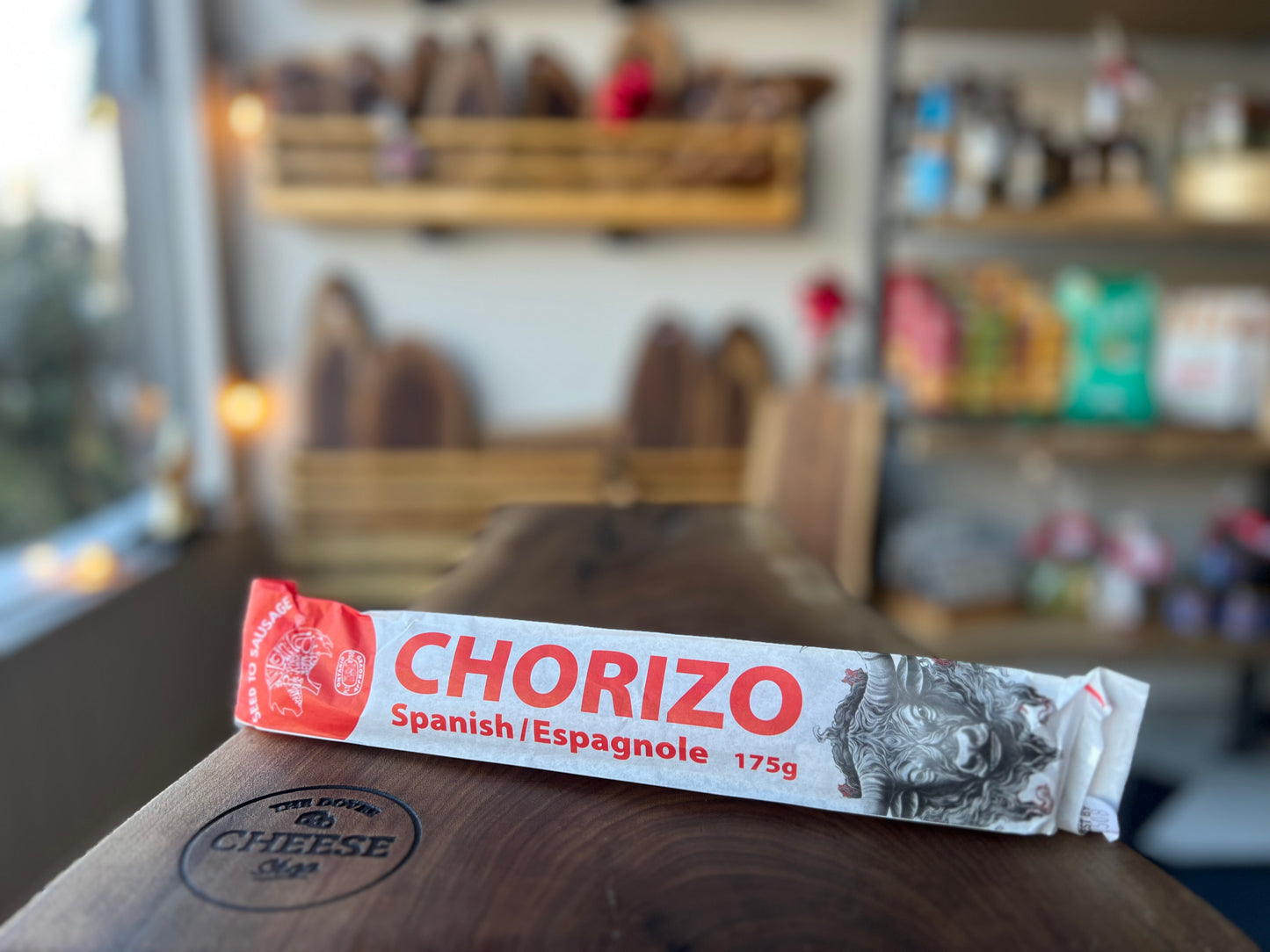 CHORIZO SALAMI