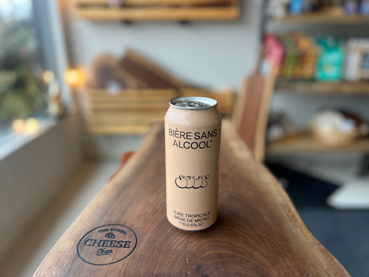 NON-ALCOHOLIC SOUR BEER