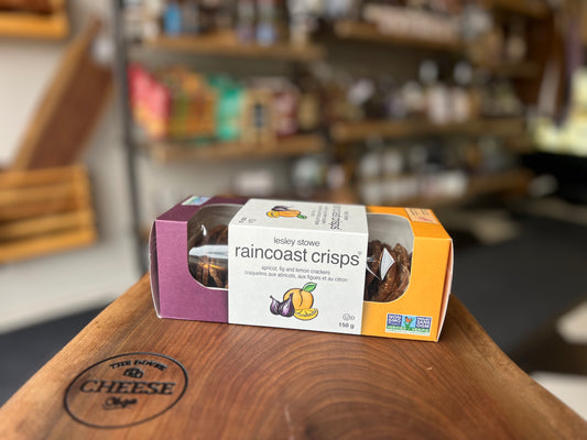 APRICOT, FIG & LEMON CRISPS