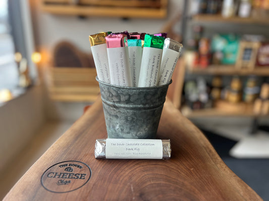 FIG DARK CHOCOLATE BAR